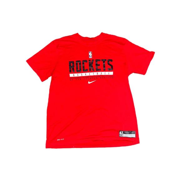 Houston Rockets Nike Dri-Fit Tee - Picture 1 of 4